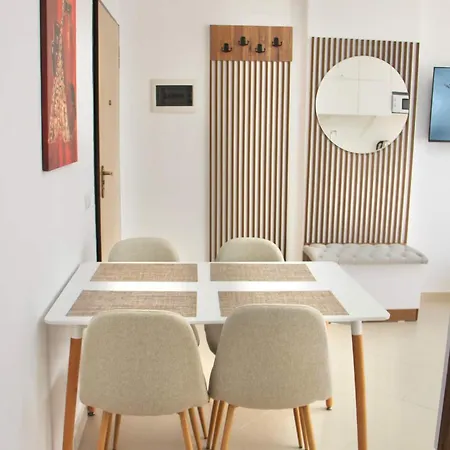 아파트 Solmare By Adriatic Living