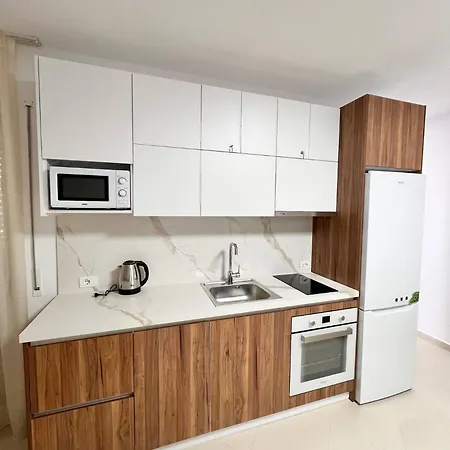 Solmare By Adriatic Living 아파트 Durrës