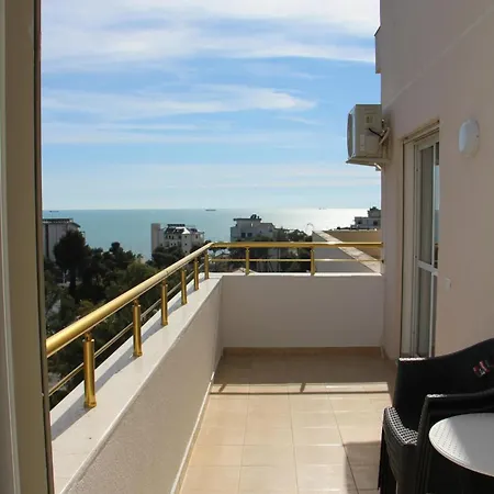 아파트 Solmare By Adriatic Living Durrës