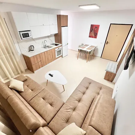 아파트 Solmare By Adriatic Living