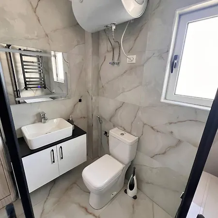 Solmare By Adriatic Living 아파트 Durrës
