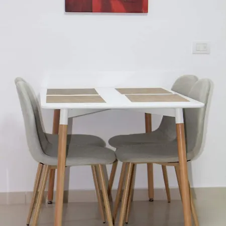 Solmare By Adriatic Living 아파트 Durrës