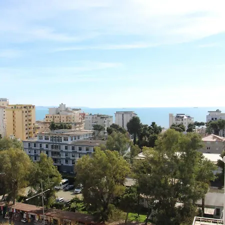아파트 Solmare By Adriatic Living Durrës