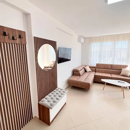 Solmare By Adriatic Living 아파트 Durrës