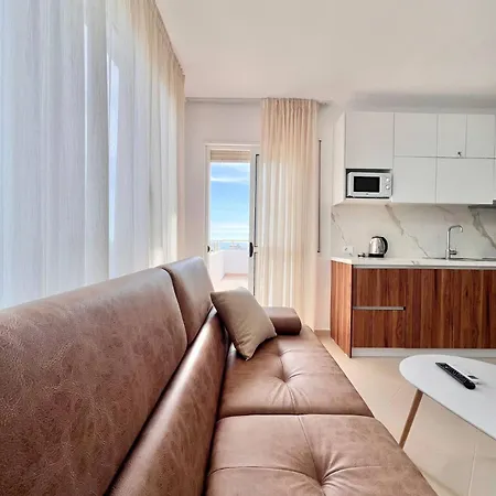 아파트 Solmare By Adriatic Living Durrës