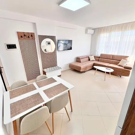Solmare By Adriatic Living 아파트 Durrës