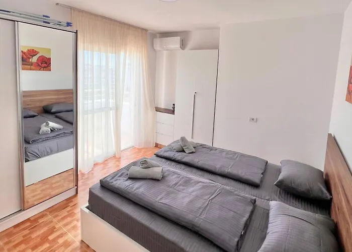 Appartement Solmare By Adriatic Living Durrës