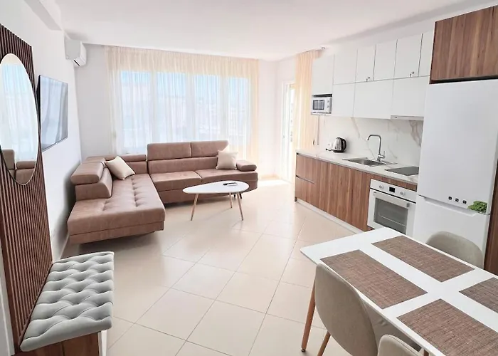 Solmare By Adriatic Living Appartement