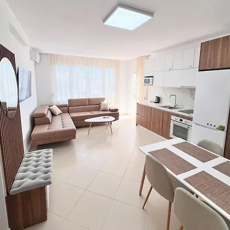 Solmare By Adriatic Living Appartement
