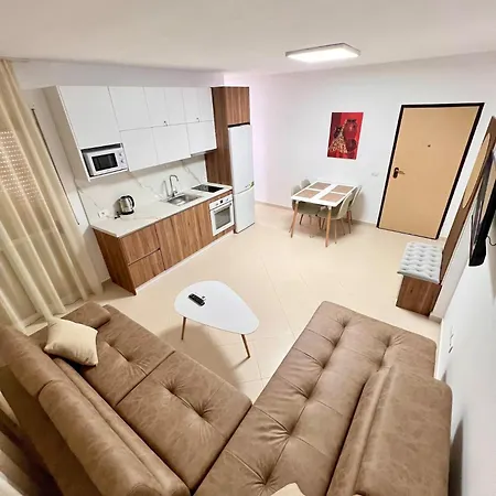 Solmare By Adriatic Living Apartment Durres