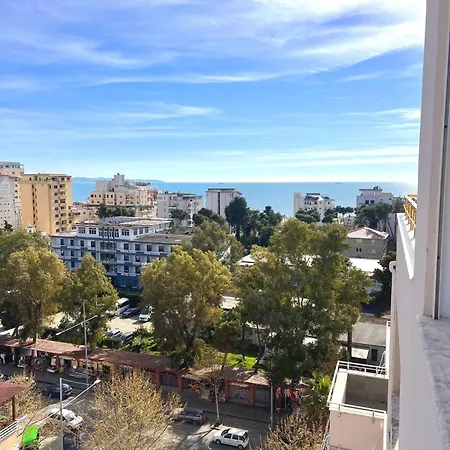 Solmare By Adriatic Living 公寓 Durrës