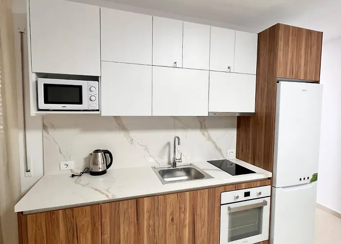 Solmare By Adriatic Living 公寓 Durrës