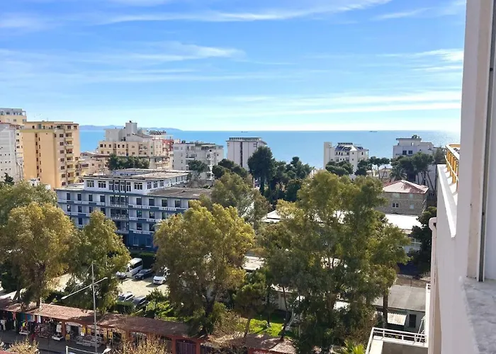 Solmare By Adriatic Living 公寓 Durrës