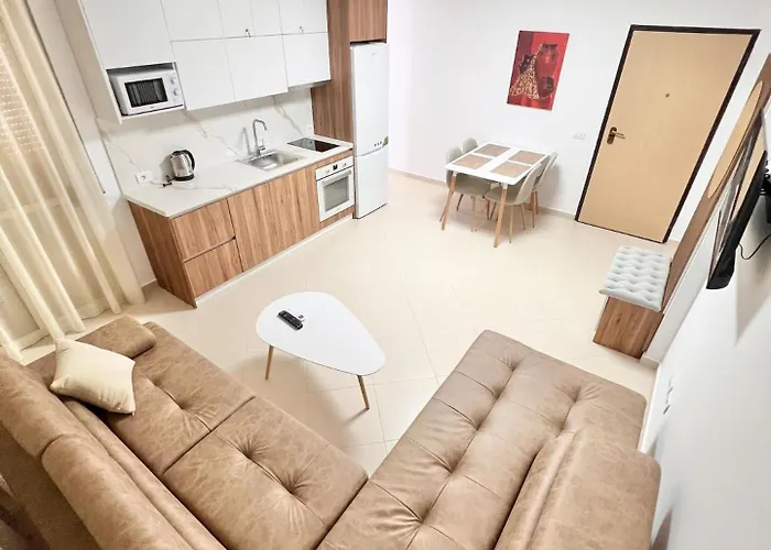 公寓 Solmare By Adriatic Living