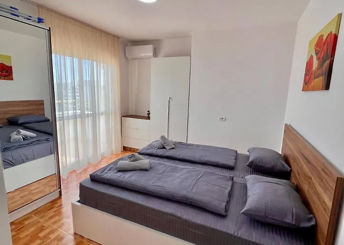 Daire Solmare By Adriatic Living *