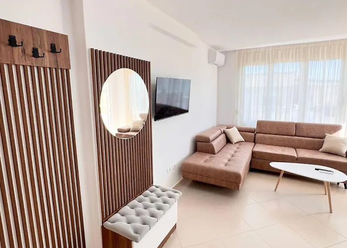 Solmare By Adriatic Living 公寓 Durrës