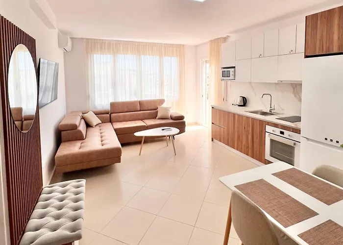 Solmare By Adriatic Living Dıraç