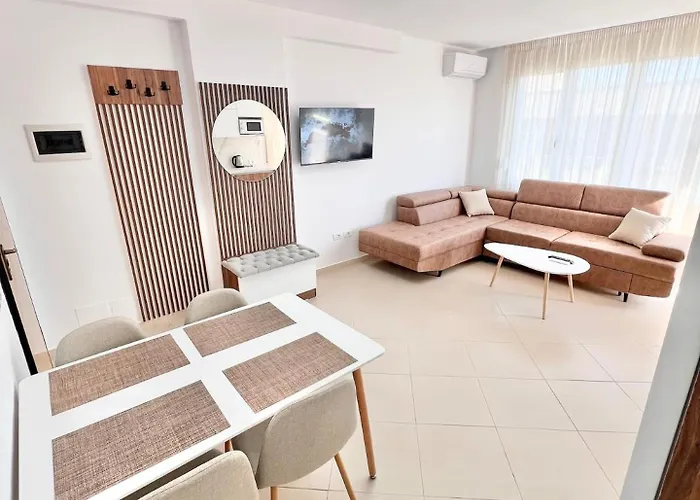 Solmare By Adriatic Living 公寓 Durrës